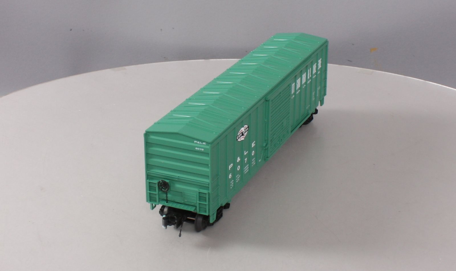 MTH 20-93488 New York Central 50' Boxcar w/Graffiti