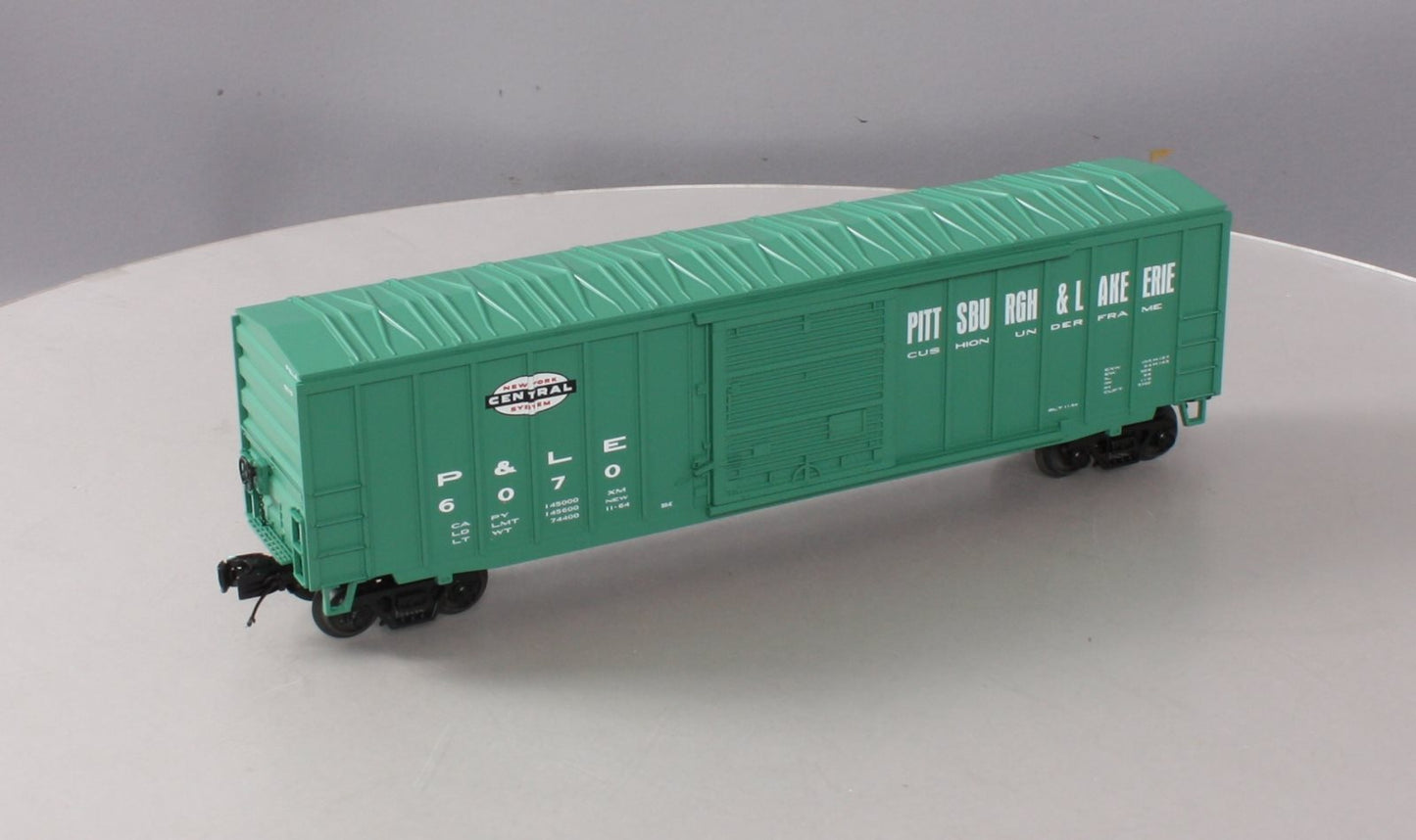 MTH 20-93488 New York Central 50' Boxcar w/Graffiti