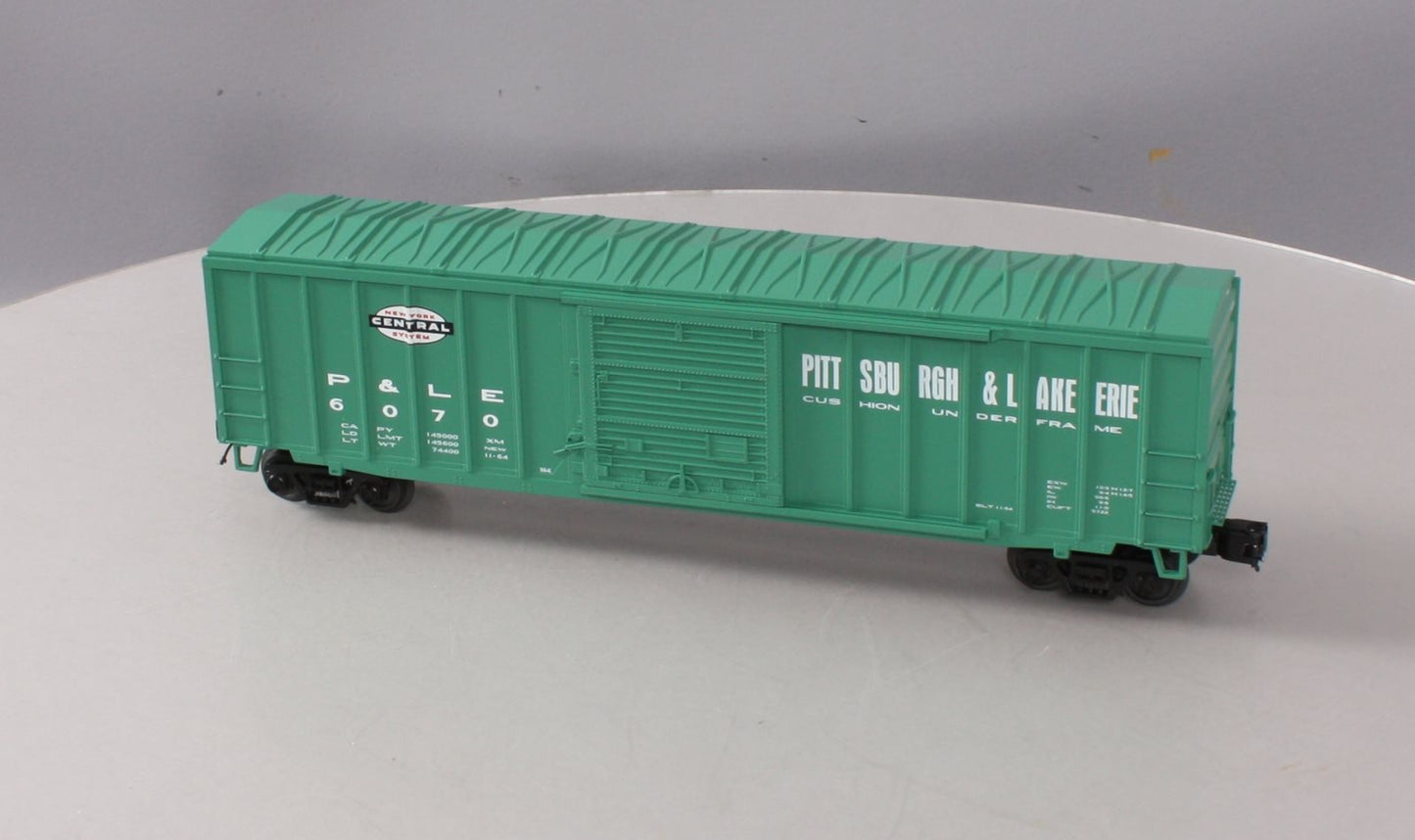 MTH 20-93488 New York Central 50' Boxcar w/Graffiti