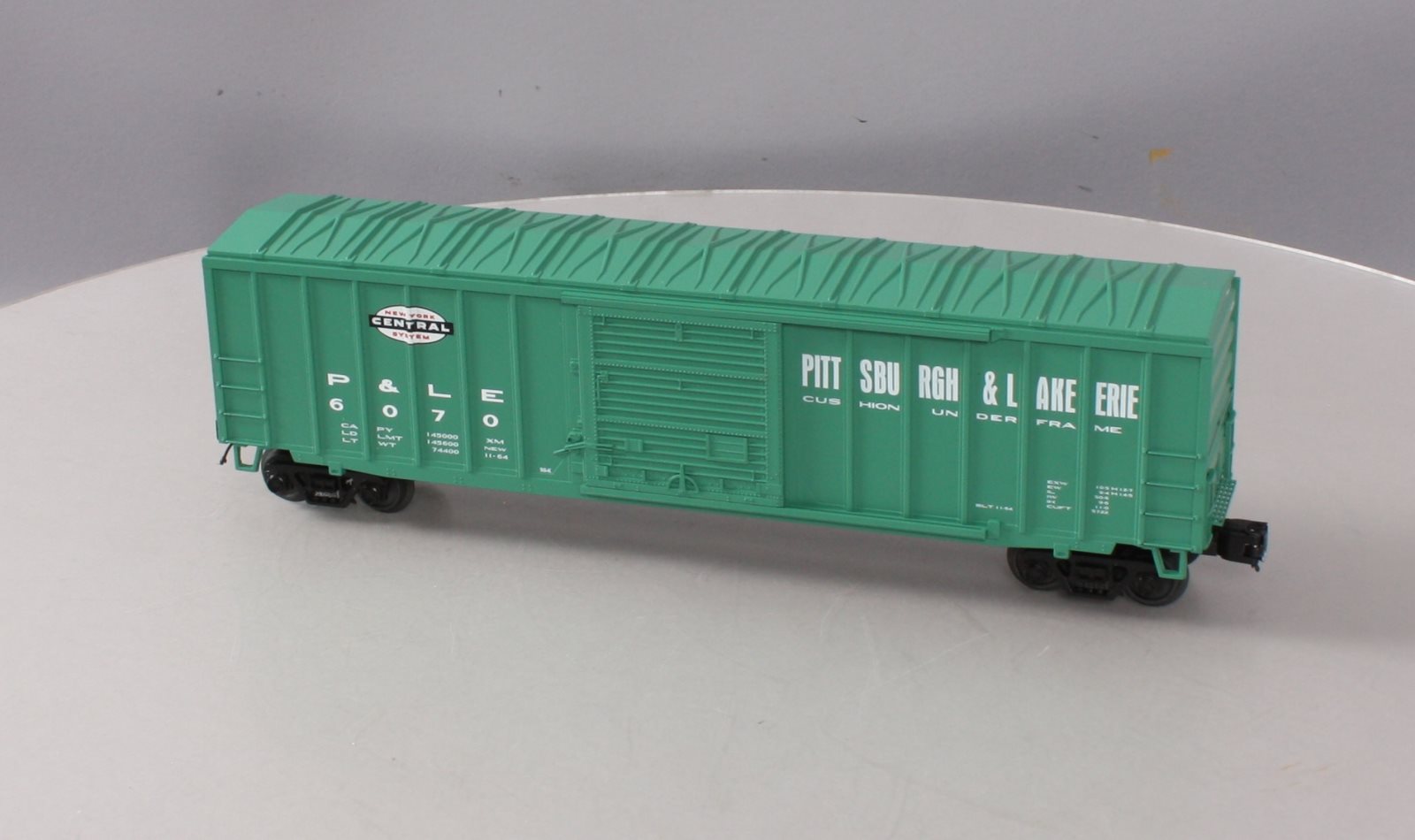 MTH 20-93488 New York Central 50' Boxcar w/Graffiti