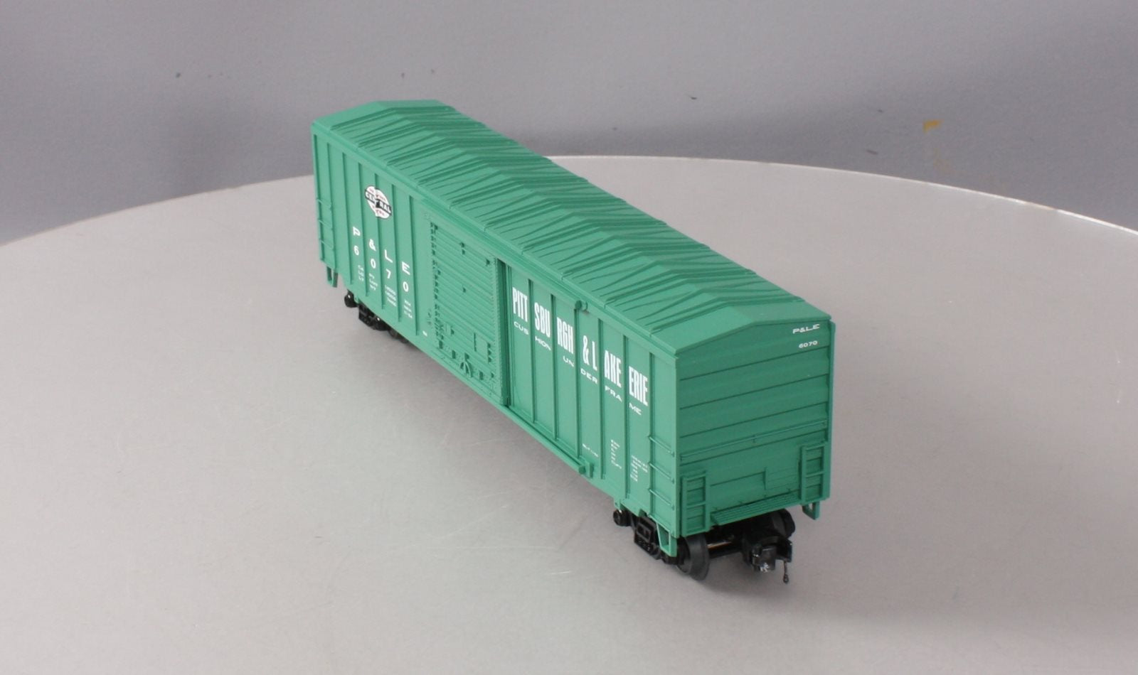 MTH 20-93488 New York Central 50' Boxcar w/Graffiti