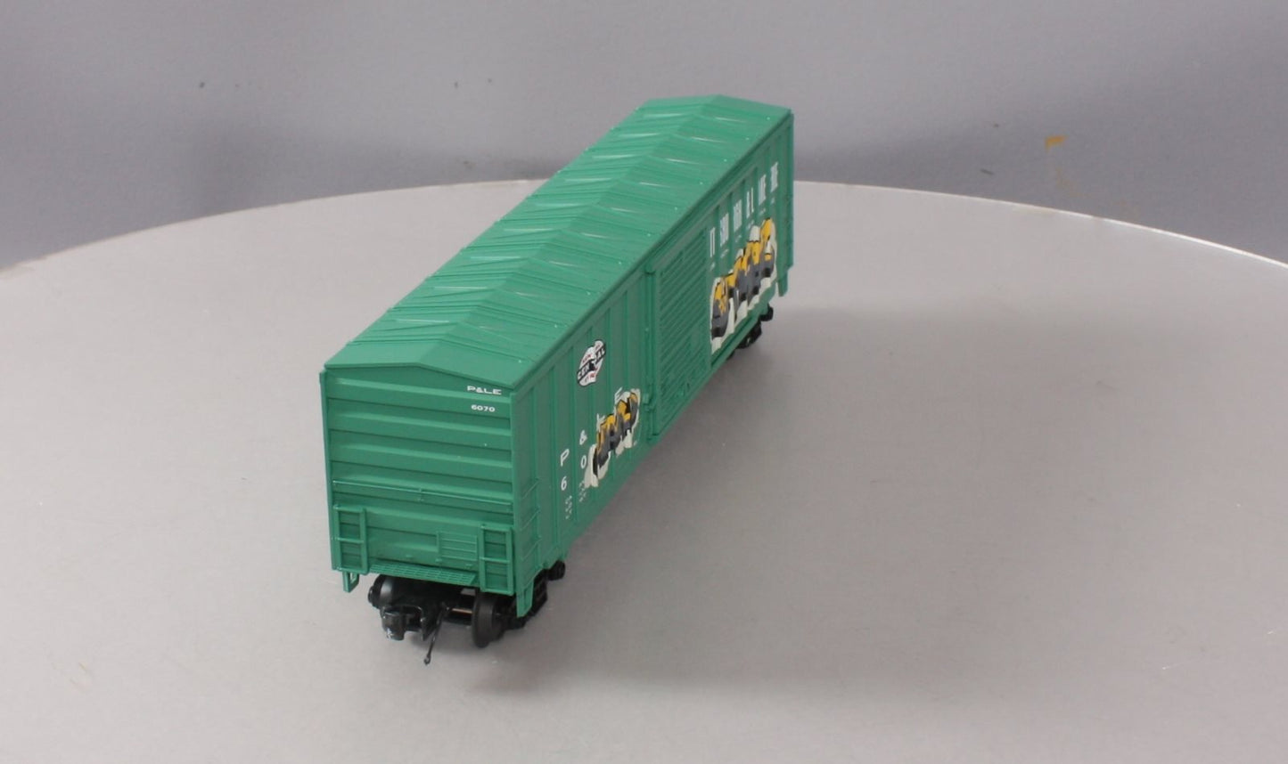 MTH 20-93488 New York Central 50' Boxcar w/Graffiti