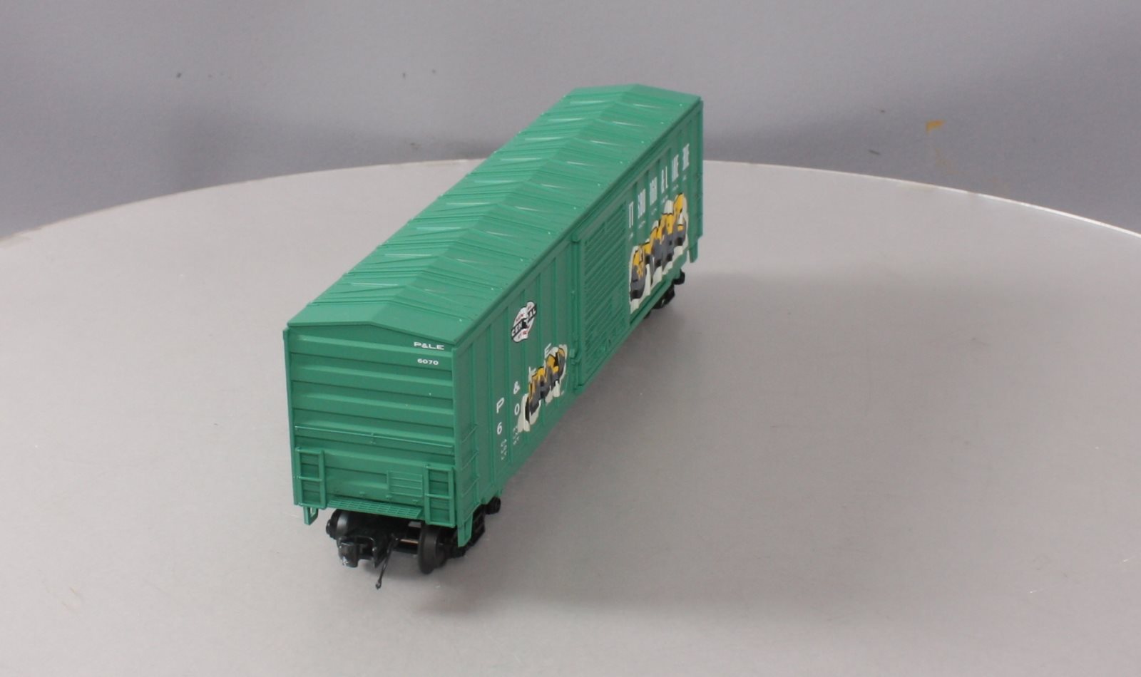 MTH 20-93488 New York Central 50' Boxcar w/Graffiti
