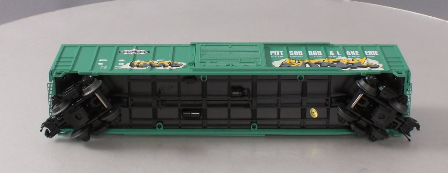 MTH 20-93488 New York Central 50' Boxcar w/Graffiti