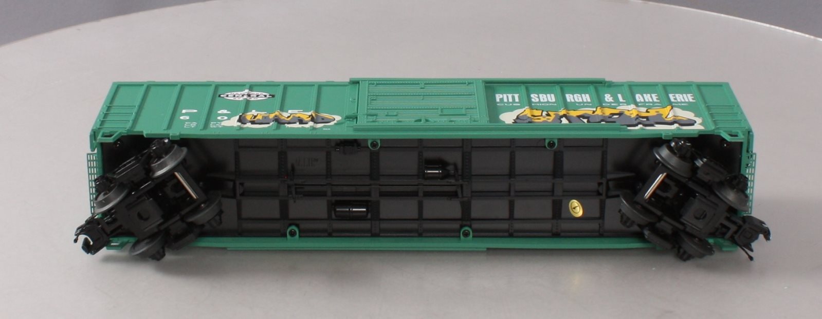 MTH 20-93488 New York Central 50' Boxcar w/Graffiti