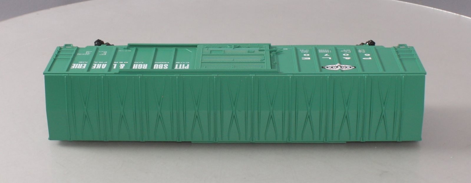 MTH 20-93488 New York Central 50' Boxcar w/Graffiti