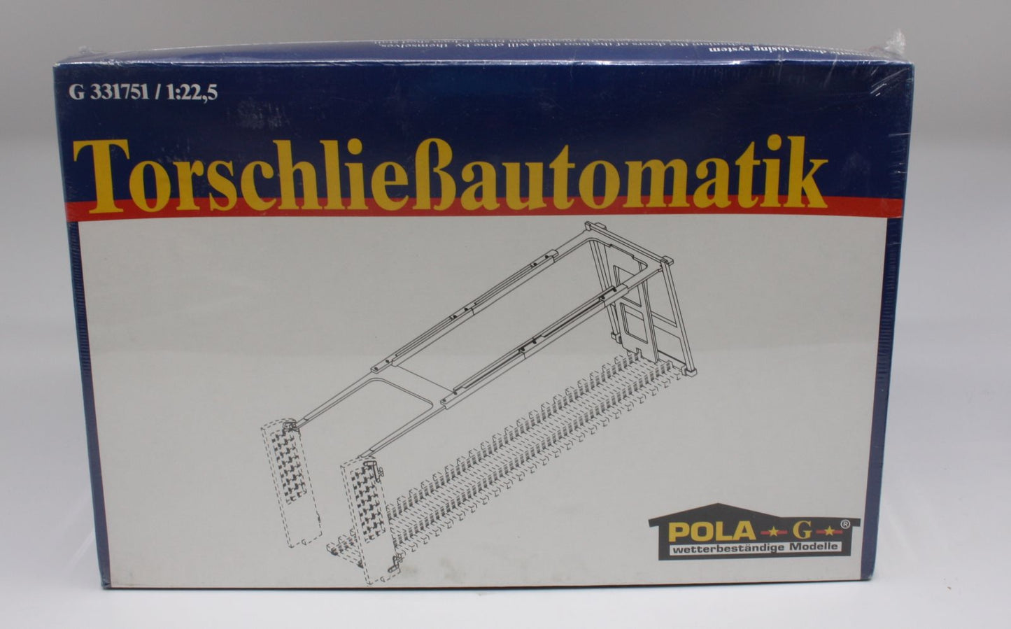 Pola 331751 G Automatic Door Closing System