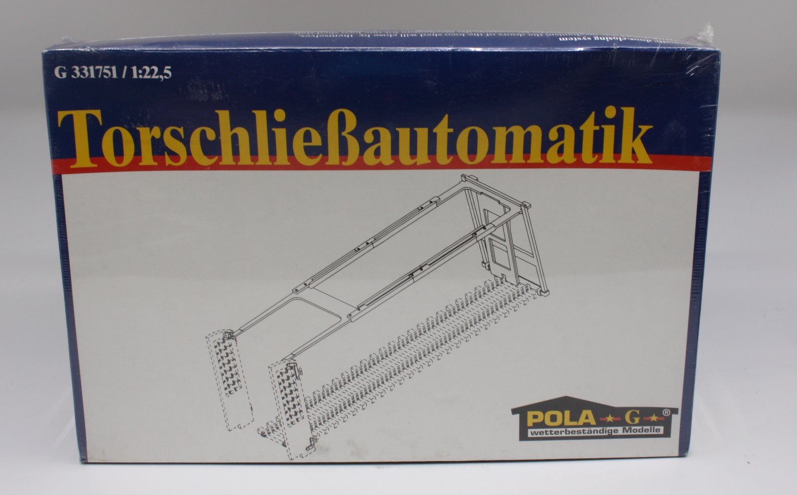 Pola 331751 G Automatic Door Closing System