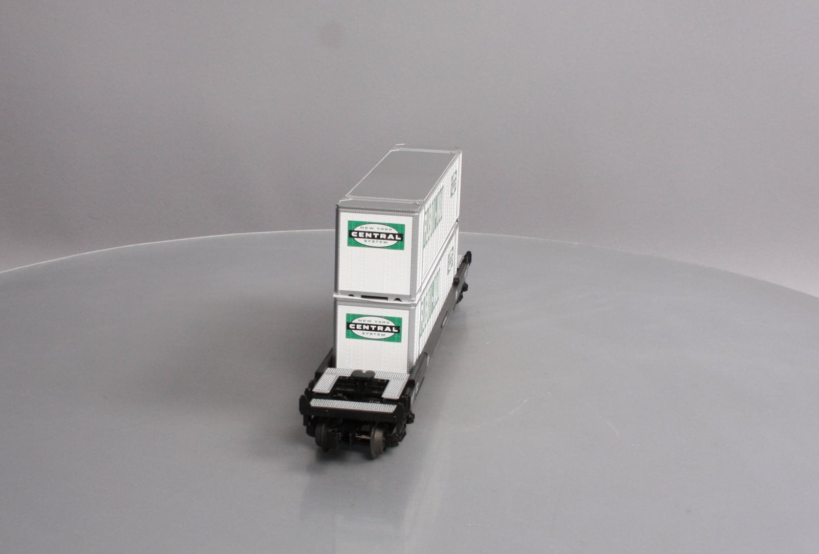 MTH 30-76414 New York Central Husky Stack Car