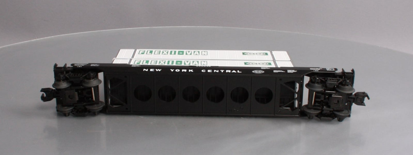 MTH 30-76414 New York Central Husky Stack Car