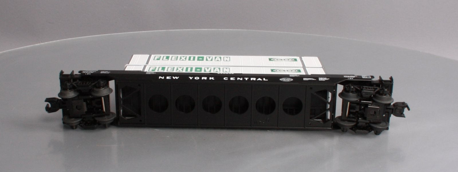 MTH 30-76414 New York Central Husky Stack Car