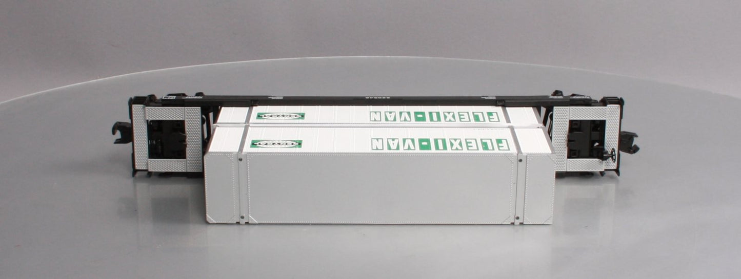 MTH 30-76414 New York Central Husky Stack Car