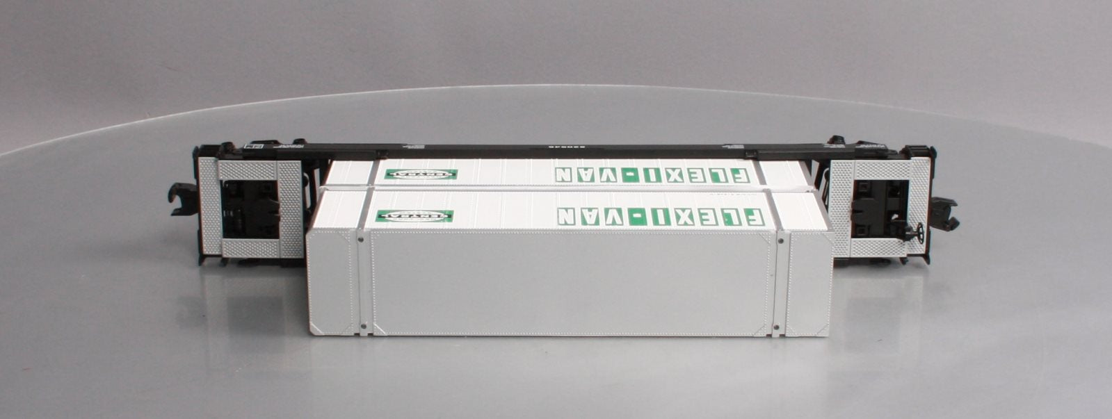 MTH 30-76414 New York Central Husky Stack Car