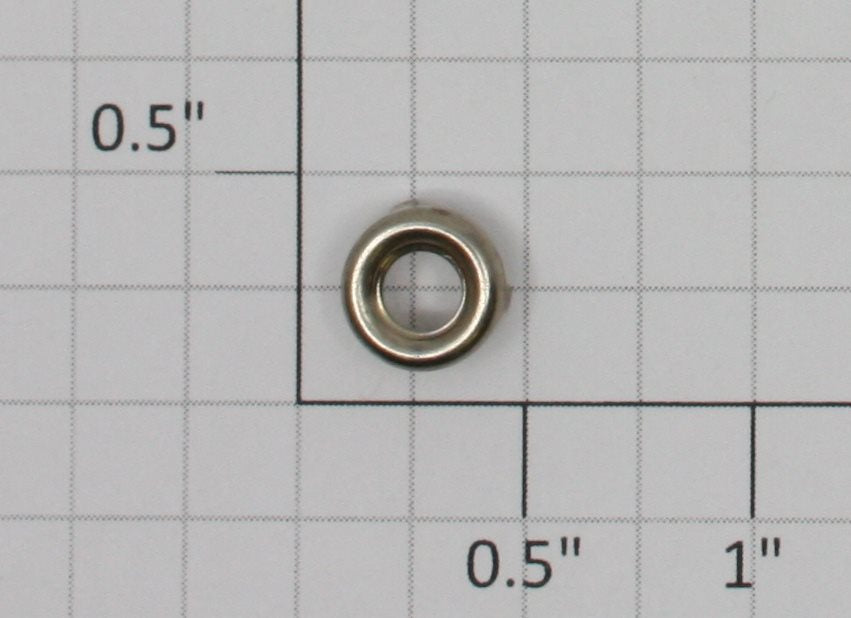 Ives 121-5 O Small Brass Port Hole Window Frame