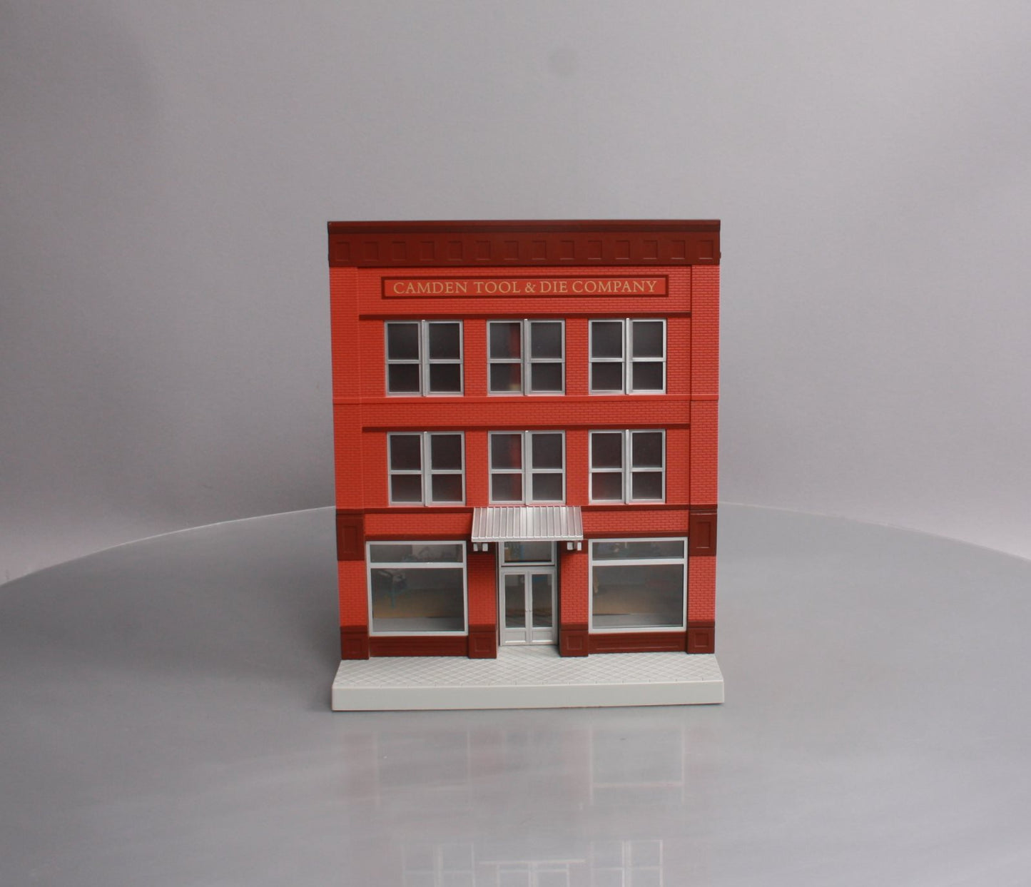 MTH 30-90323 Camden Tool & Die Co. 2-Story Building