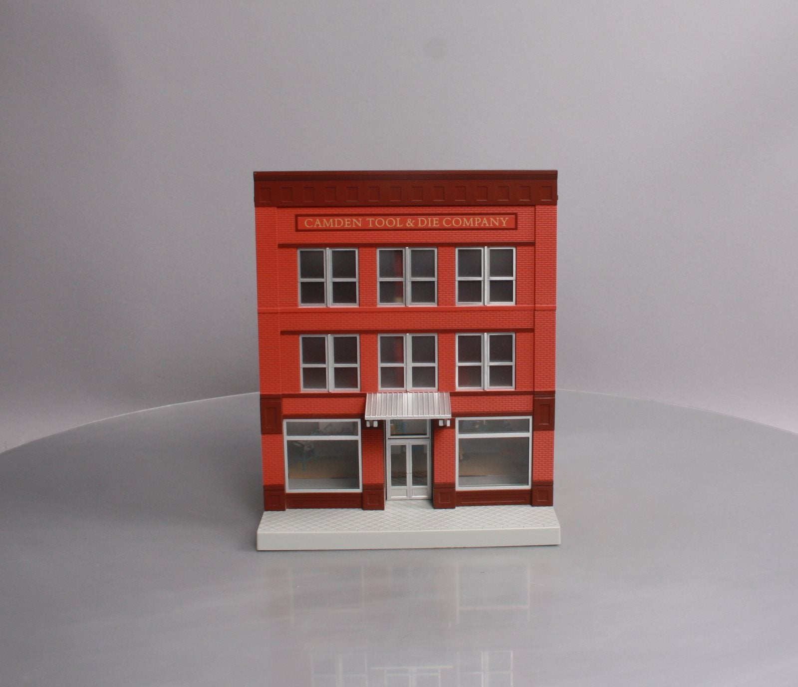MTH 30-90323 Camden Tool & Die Co. 2-Story Building