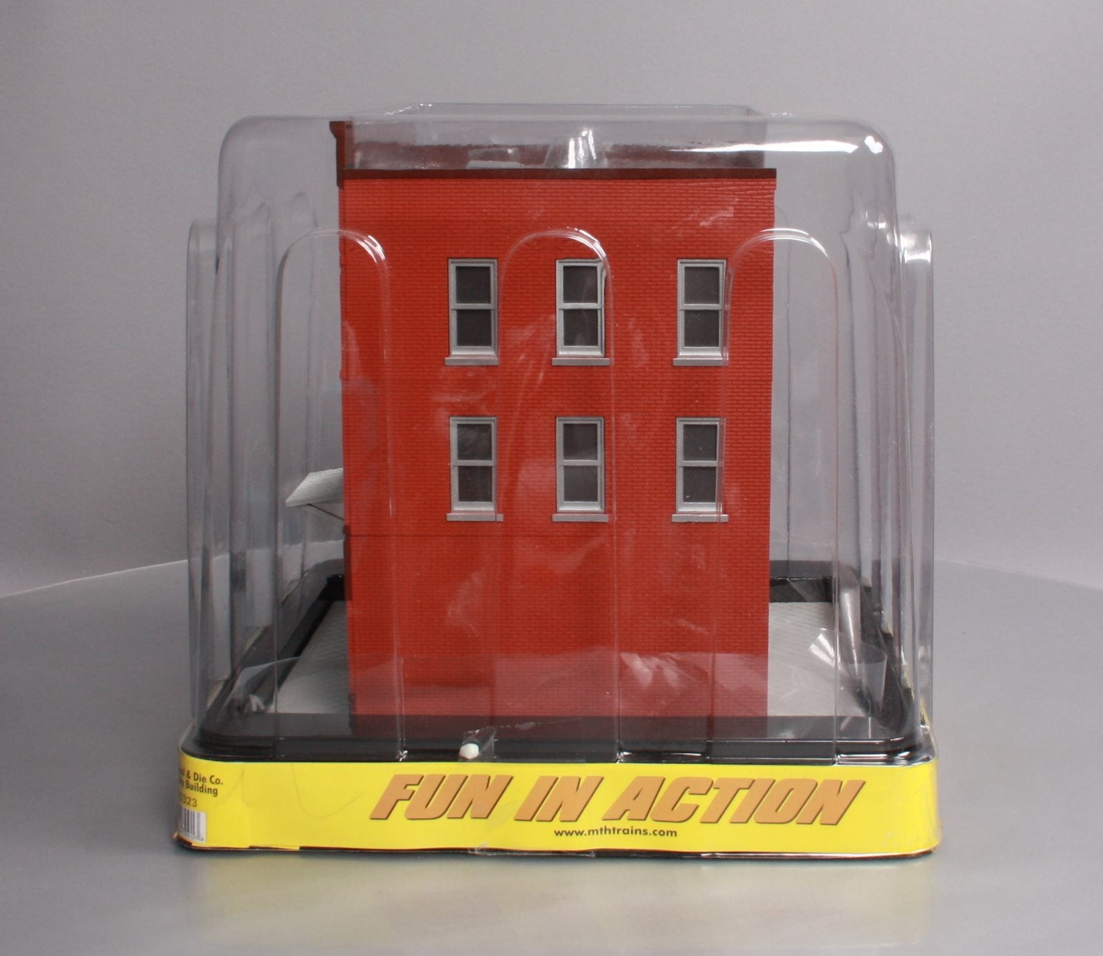 MTH 30-90323 Camden Tool & Die Co. 2-Story Building