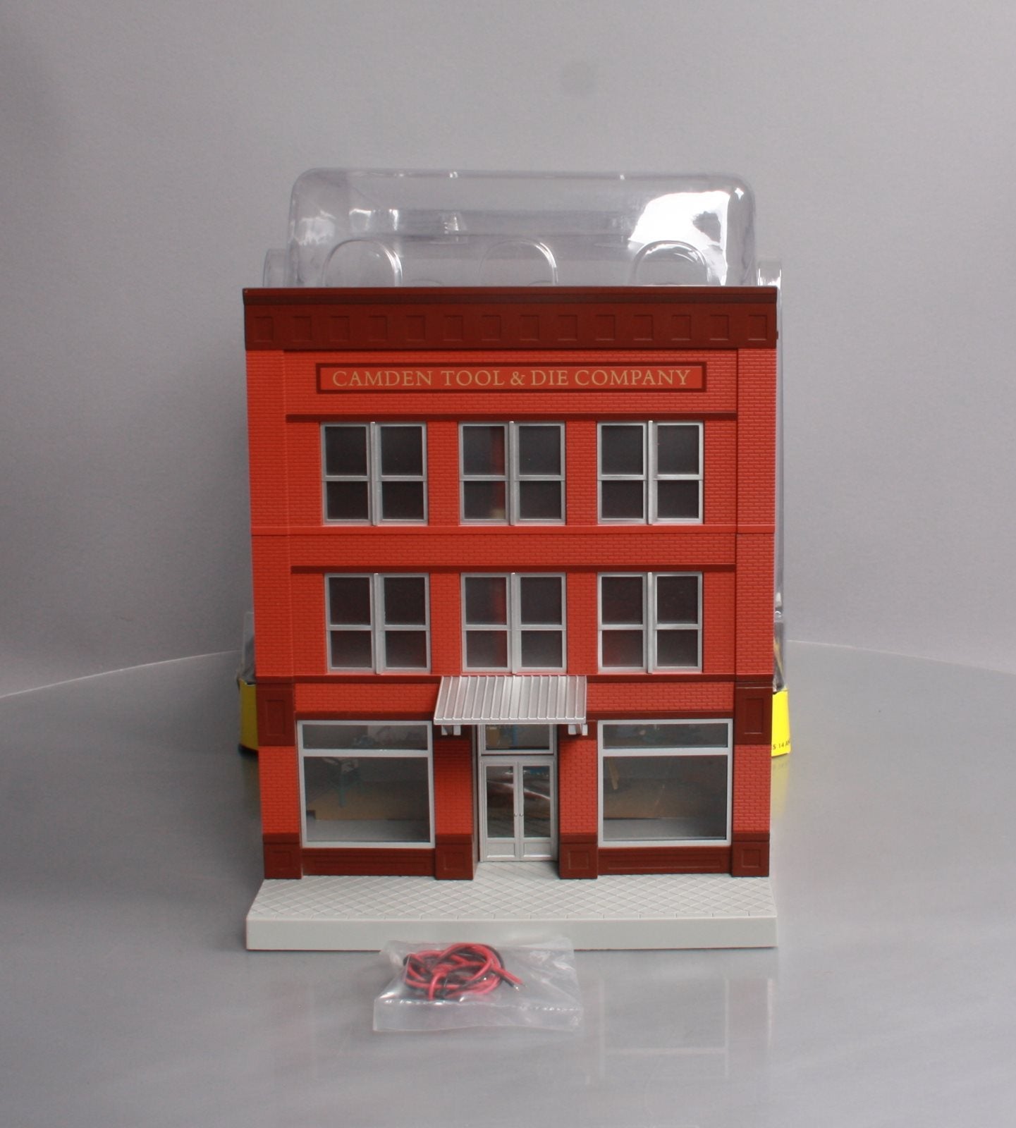 MTH 30-90323 Camden Tool & Die Co. 2-Story Building