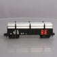 American Flyer 6-48879 S New Haven Gondola with Pipes