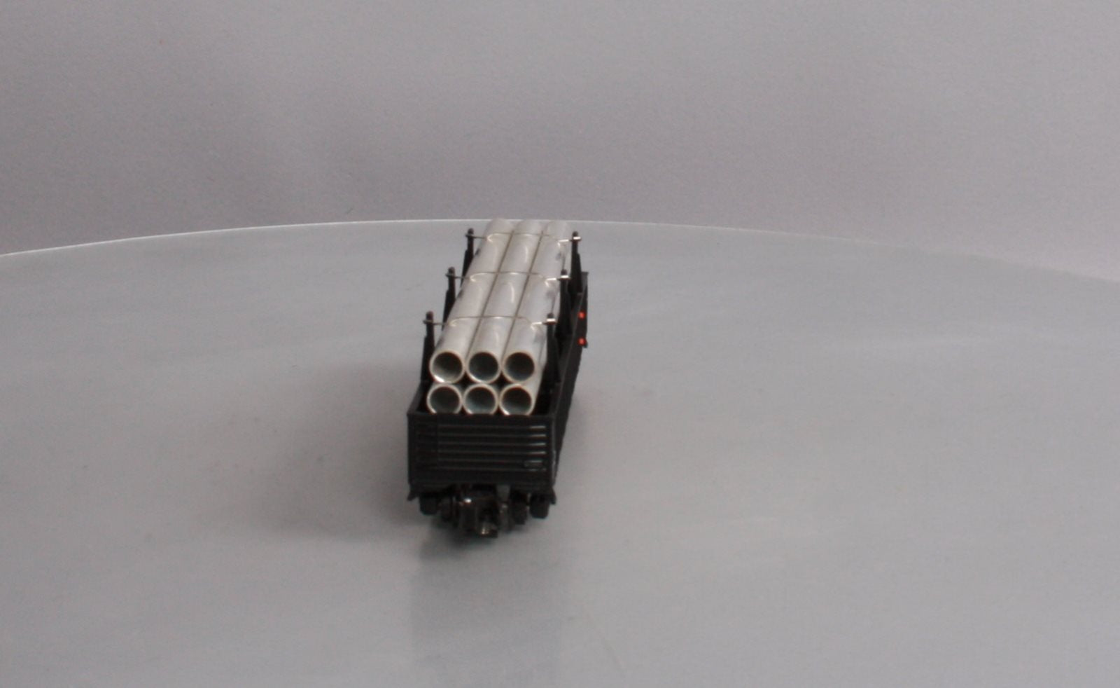 American Flyer 6-48879 S New Haven Gondola with Pipes
