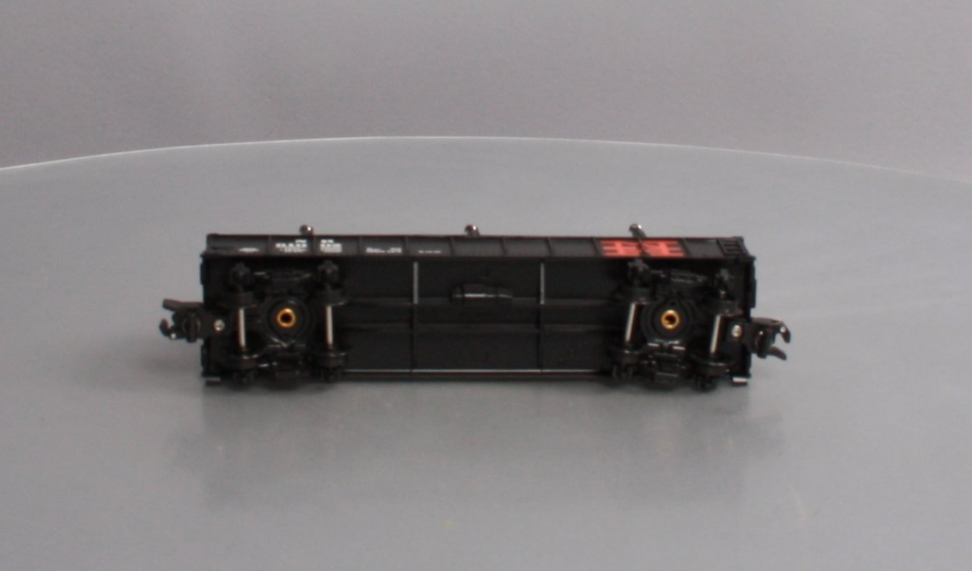 American Flyer 6-48879 S New Haven Gondola with Pipes