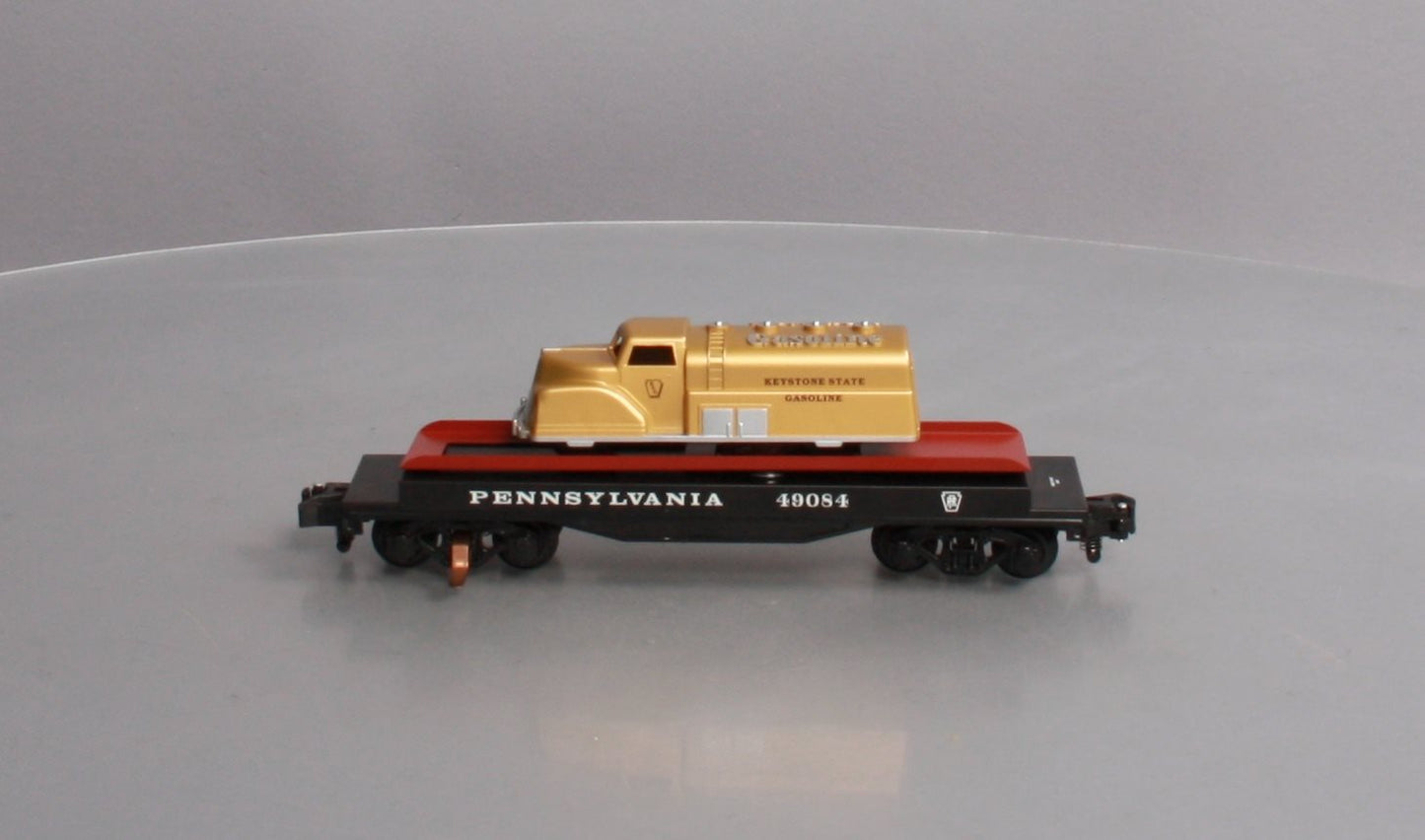 American Flyer 6-49084 S Scale Pennsylvania Gas Unloading Car
