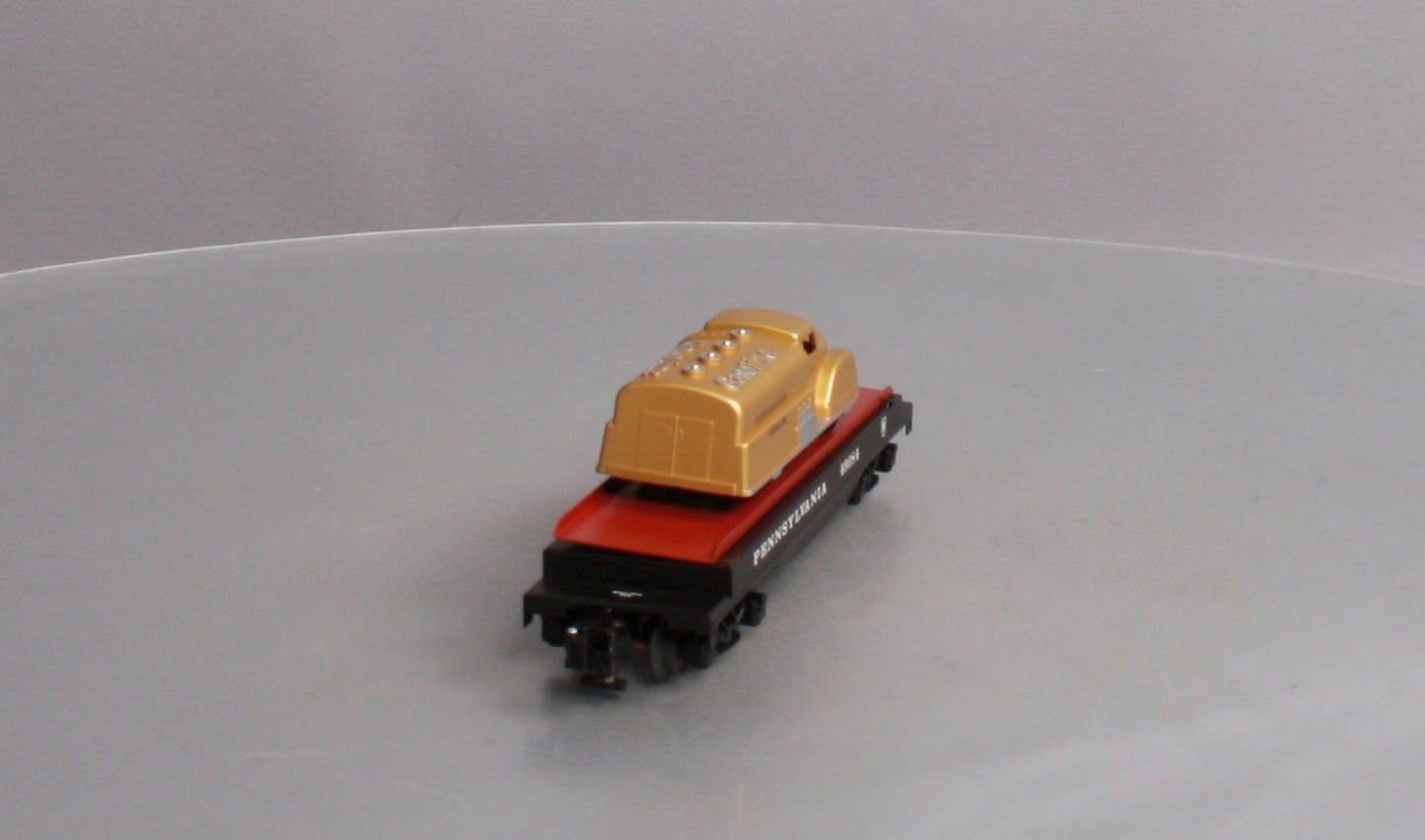 American Flyer 6-49084 S Scale Pennsylvania Gas Unloading Car