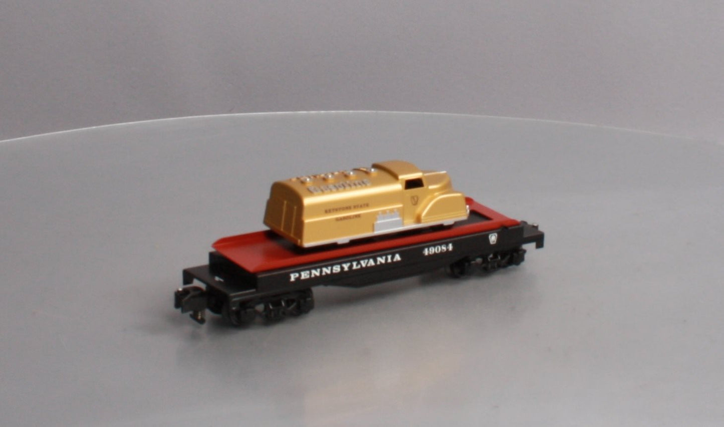 American Flyer 6-49084 S Scale Pennsylvania Gas Unloading Car