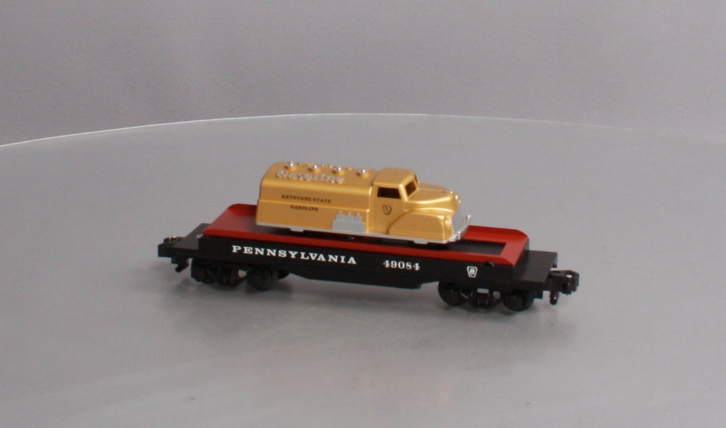 American Flyer 6-49084 S Scale Pennsylvania Gas Unloading Car