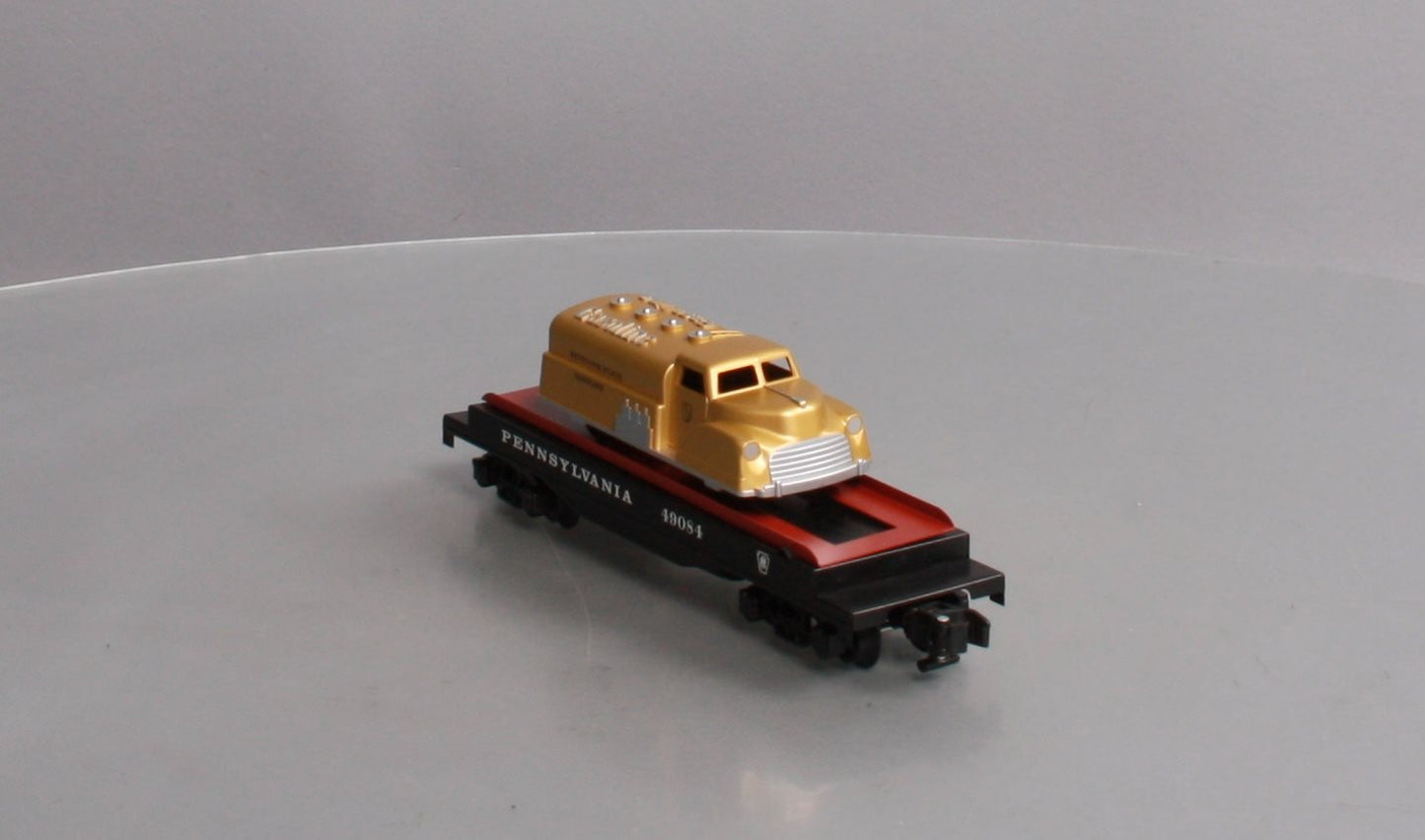 American Flyer 6-49084 S Scale Pennsylvania Gas Unloading Car