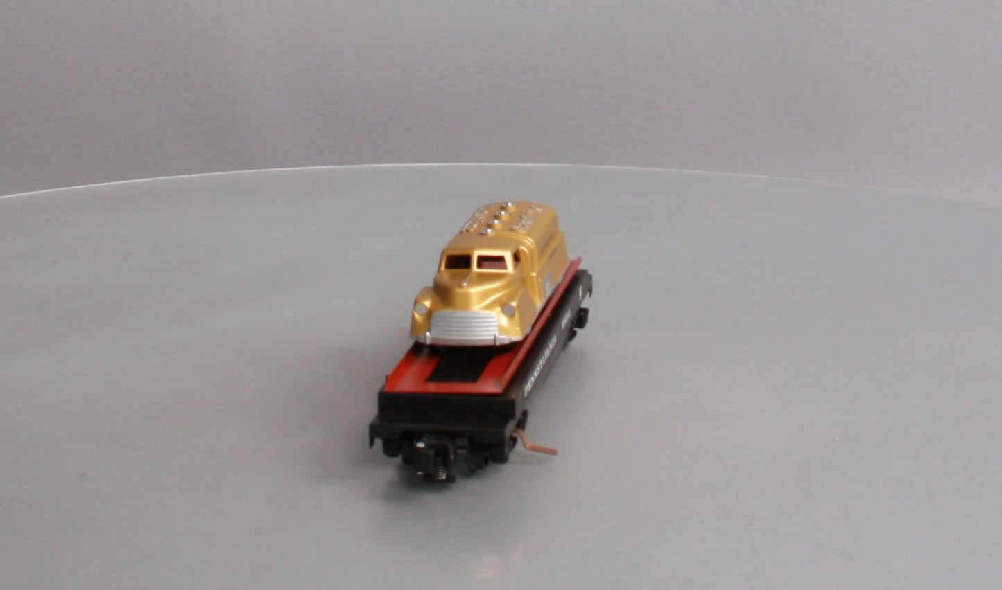 American Flyer 6-49084 S Scale Pennsylvania Gas Unloading Car