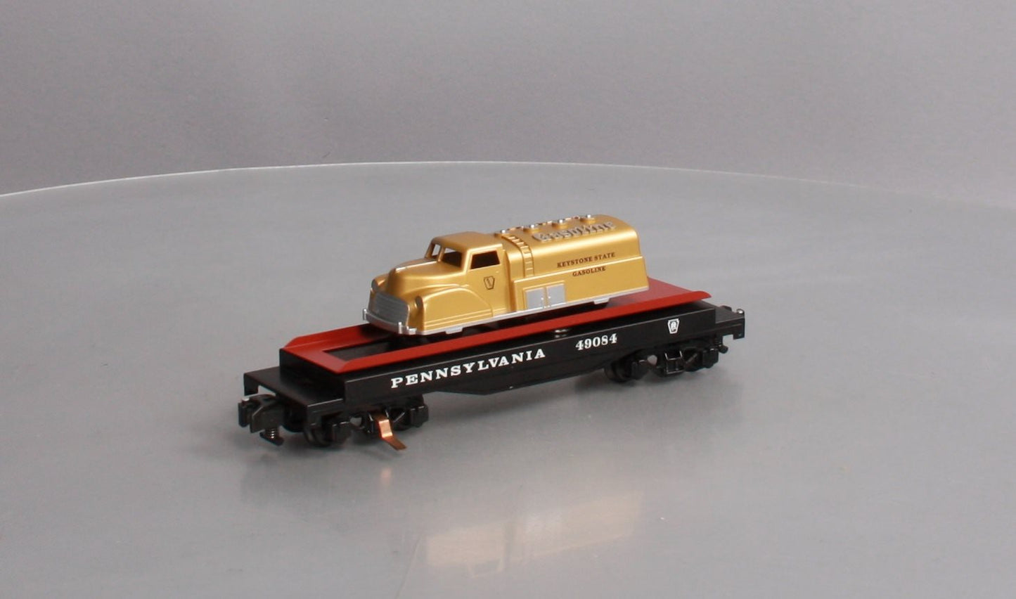 American Flyer 6-49084 S Scale Pennsylvania Gas Unloading Car