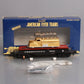 American Flyer 6-49084 S Scale Pennsylvania Gas Unloading Car