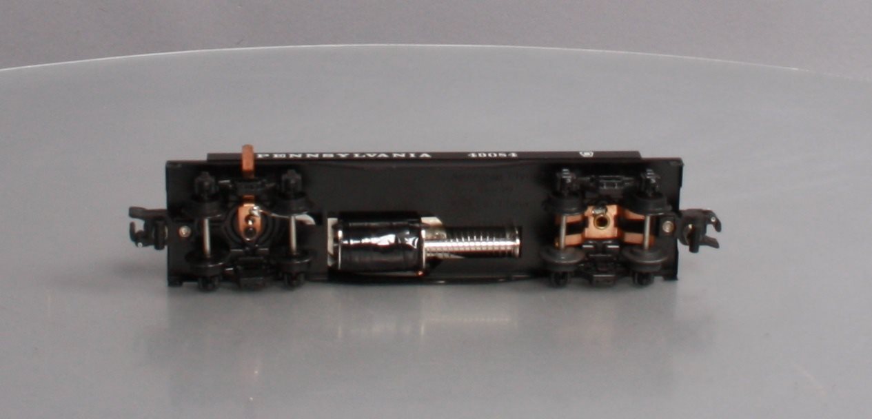 American Flyer 6-49084 S Scale Pennsylvania Gas Unloading Car