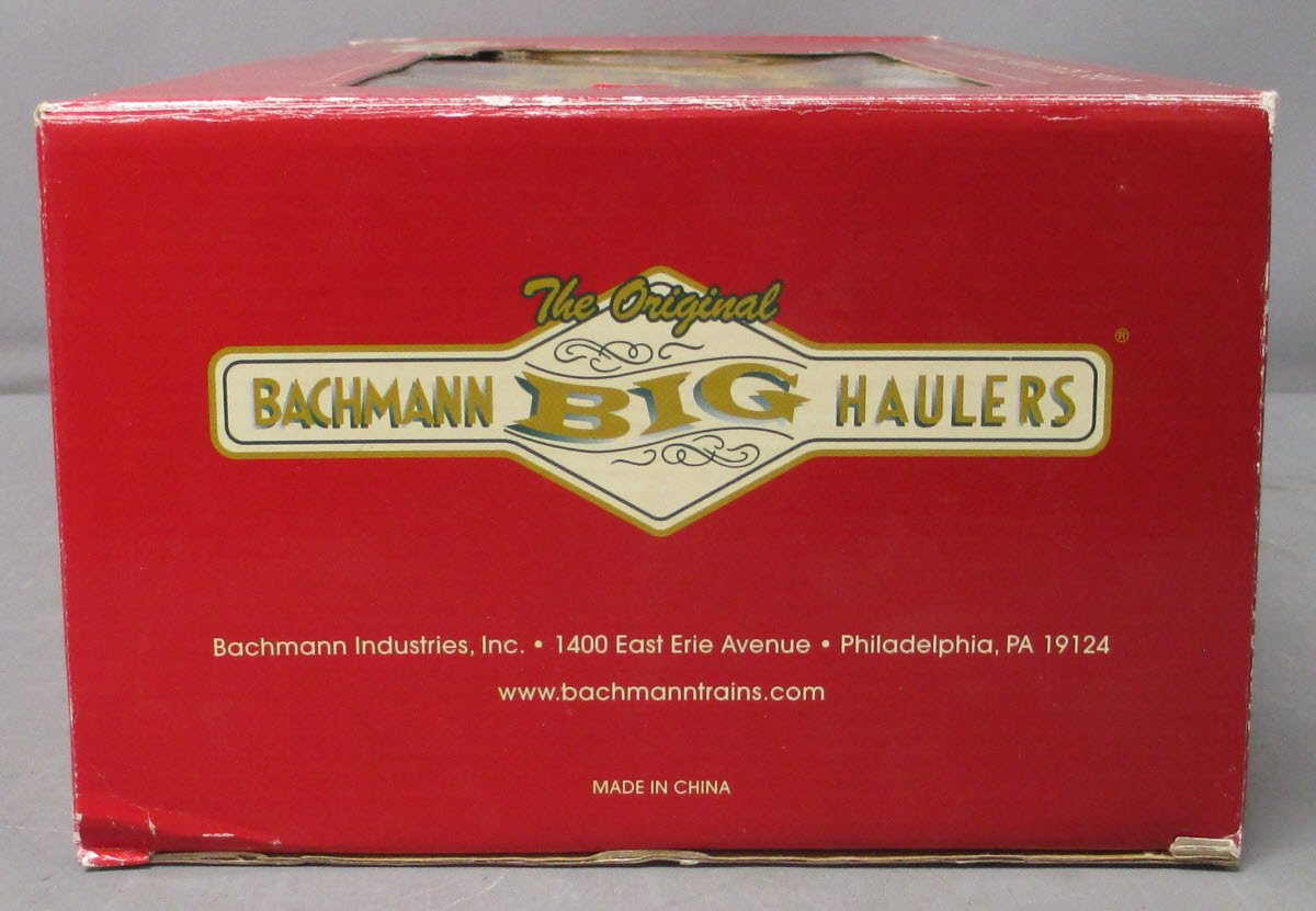 Bachmann 93201 G Union Pacific Reefer Car #24014 (Metal Wheels)