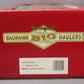 Bachmann 93201 G Union Pacific Reefer Car #24014 (Metal Wheels)