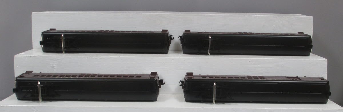 MTH 30-2649-1 O Pennsylvania MU Passenger Set w/Proto-Sound 2.0 (Set of 4)