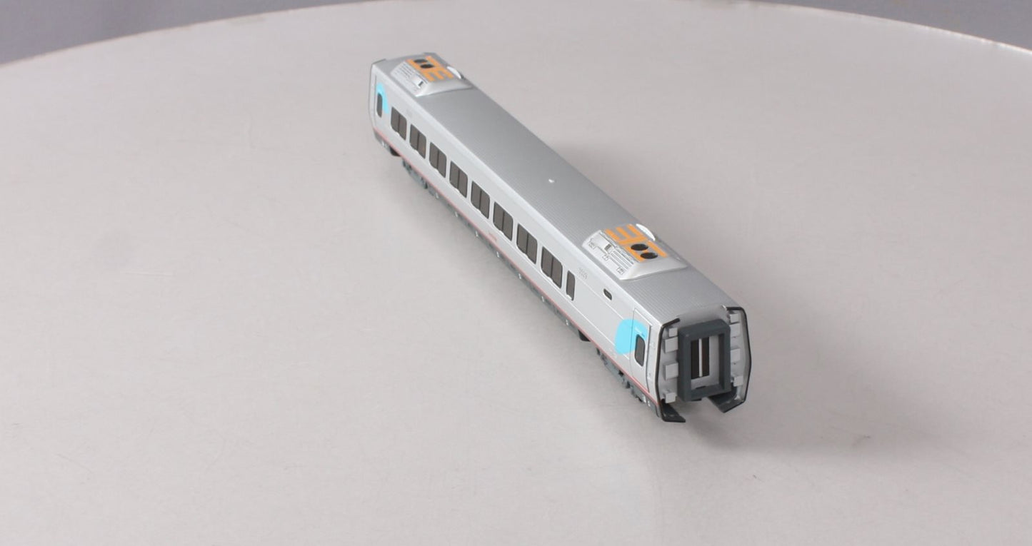 Bachmann 89943 HO Scale Amtrak Acela Business Class Passenger Car