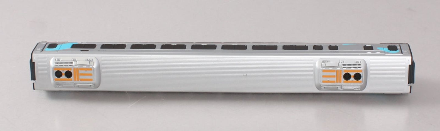 Bachmann 89943 HO Scale Amtrak Acela Business Class Passenger Car