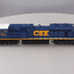 American Flyer 6-47949 S CSX SD70ACE Diesel Locomotive #4817