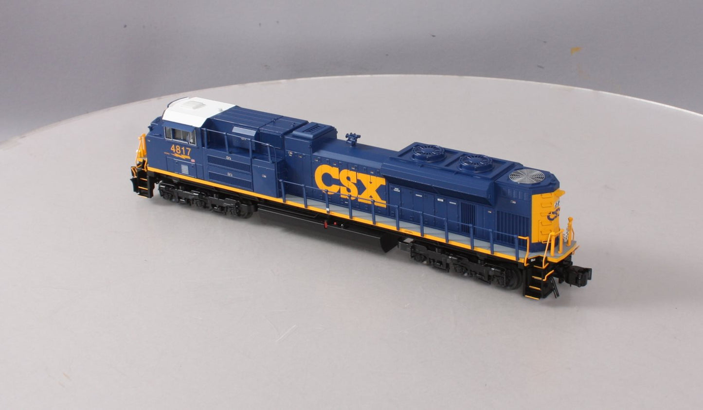 American Flyer 6-47949 S CSX SD70ACE Diesel Locomotive #4817
