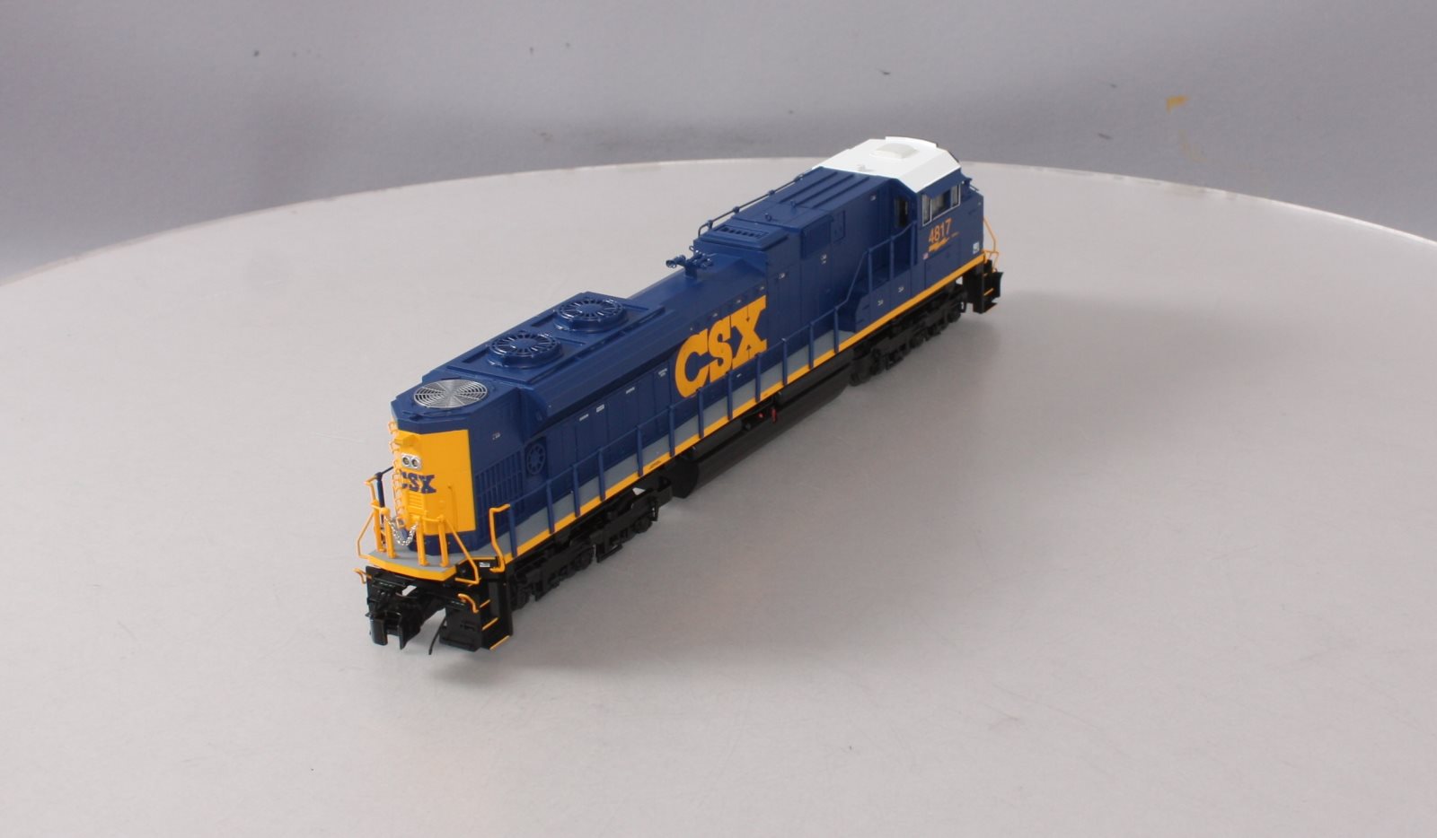 American Flyer 6-47949 S CSX SD70ACE Diesel Locomotive #4817