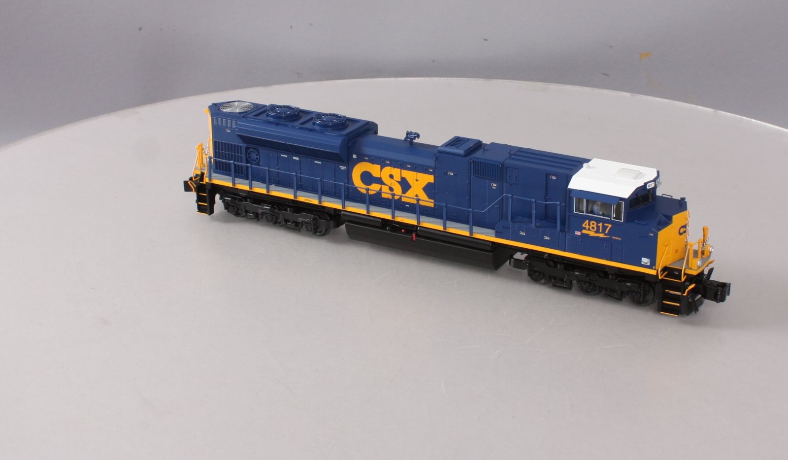 American Flyer 6-47949 S CSX SD70ACE Diesel Locomotive #4817