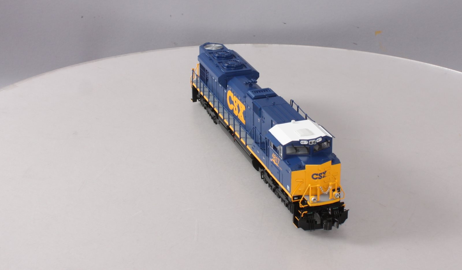American Flyer 6-47949 S CSX SD70ACE Diesel Locomotive #4817