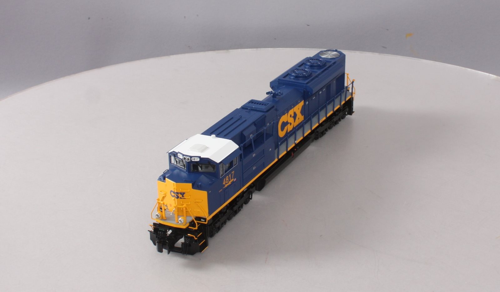 American Flyer 6-47949 S CSX SD70ACE Diesel Locomotive #4817