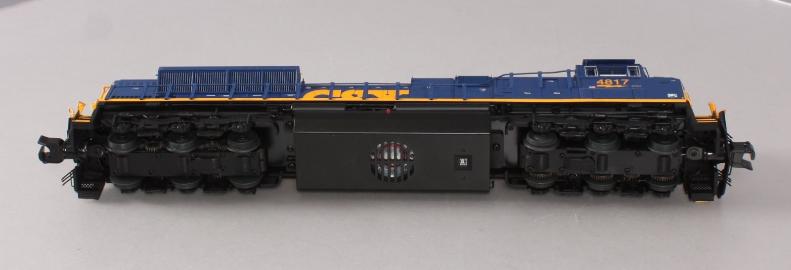 American Flyer 6-47949 S CSX SD70ACE Diesel Locomotive #4817
