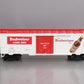 MTH 20-94125 O Gauge Budweiser Operating Beer Refrigerator Car #1955