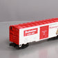 MTH 20-94125 O Gauge Budweiser Operating Beer Refrigerator Car #1955