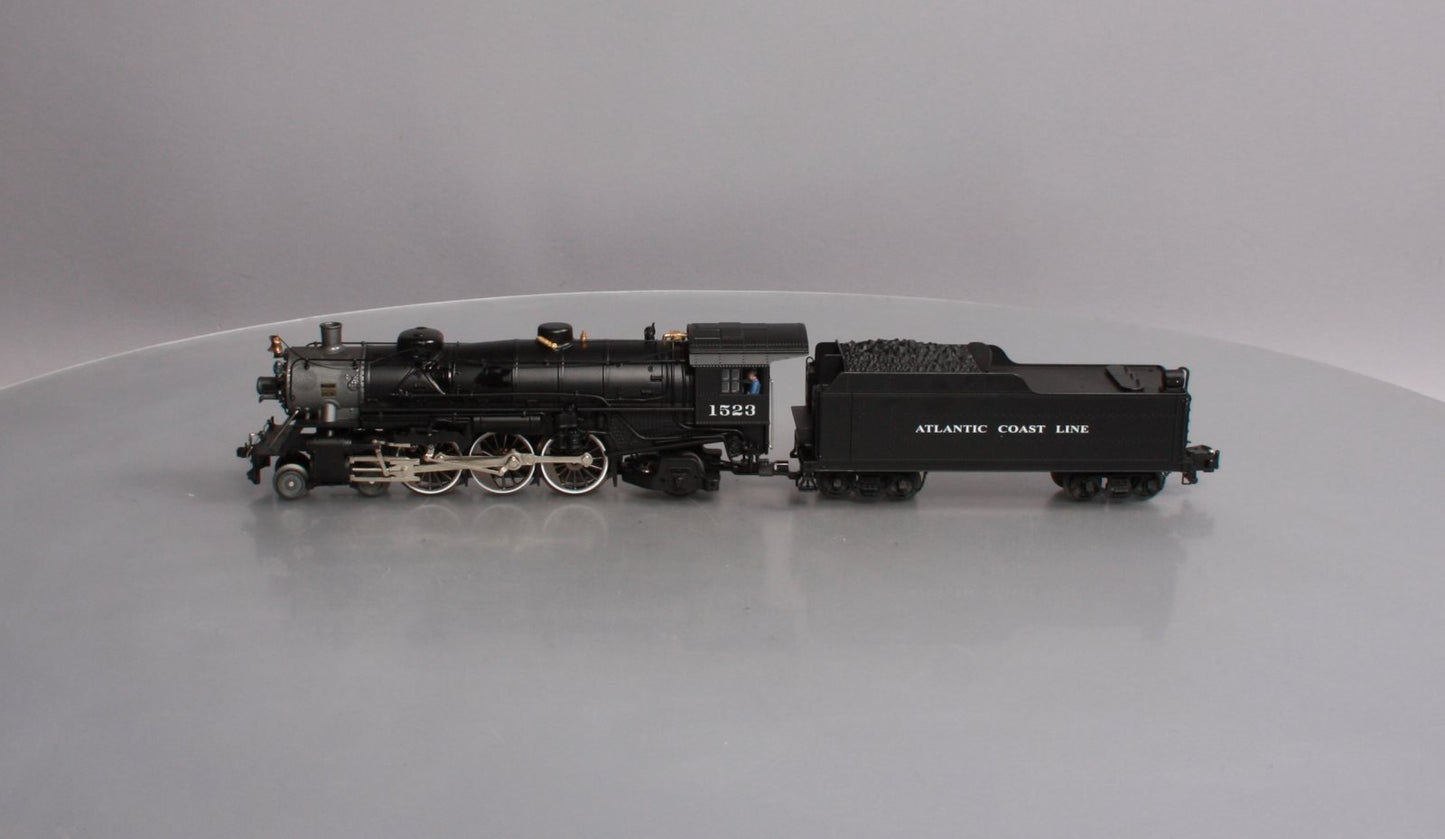 American Flyer 6-48072 S Scale Atlantic Coast Line 4-6-2 Steam Loco