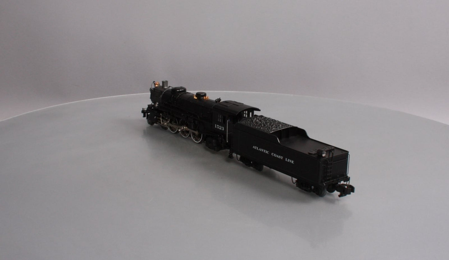 American Flyer 6-48072 S Scale Atlantic Coast Line 4-6-2 Steam Loco